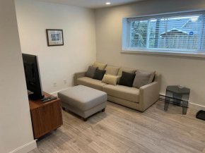 Large 2 bedroom private suite !